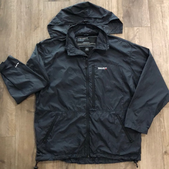 RALPH LAUREN POLO Packable Full-Zip Jacket - Picture 4 of 11